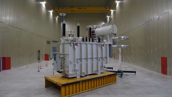 Beta Enerji'den Ukrayna'ya 1,86 milyon dolarlık transformatör anlaşması