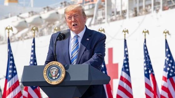 Trump: İran doğru anlaşmaya hazır değil