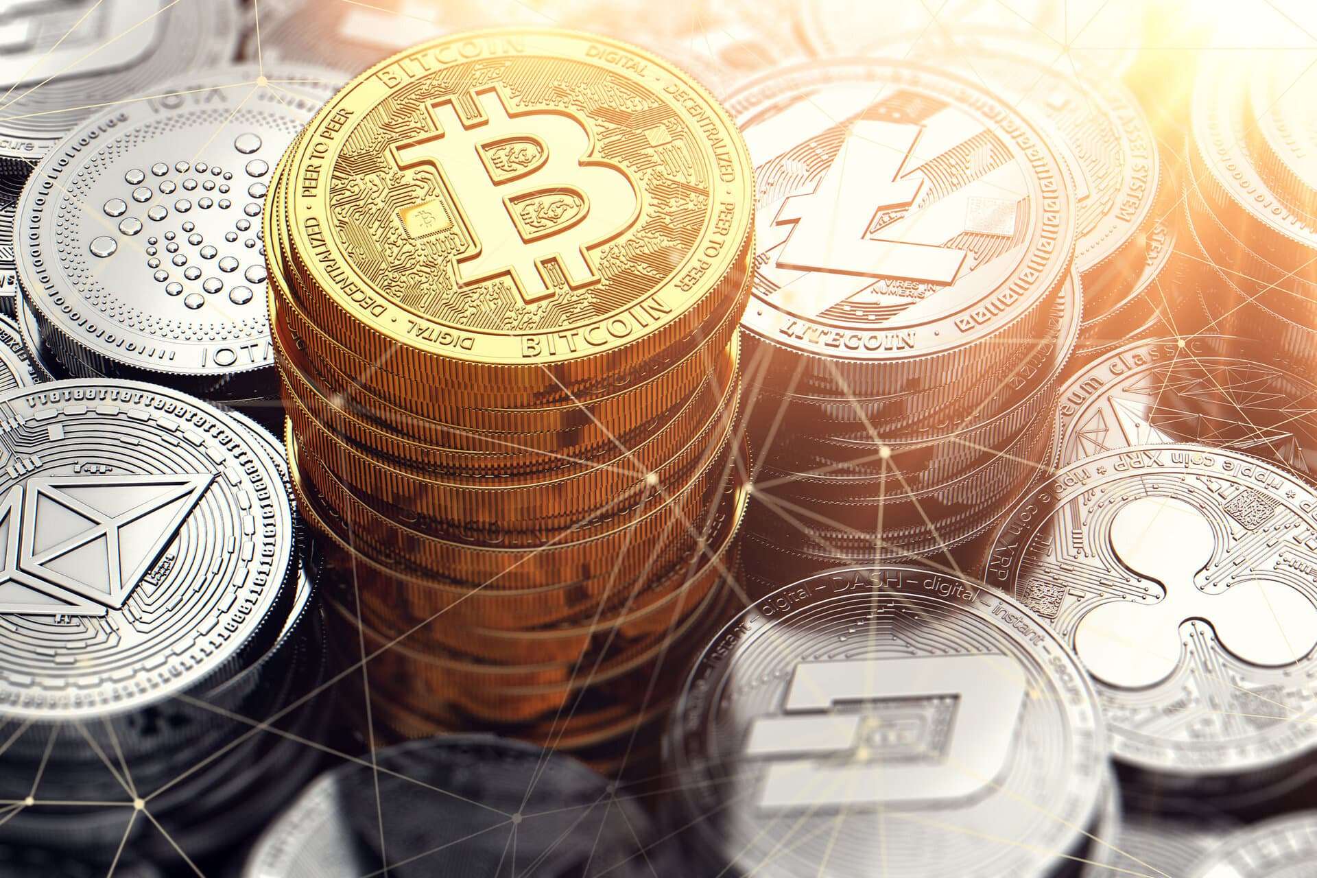 Bitcoin 60 bin doların altını yeniden test etti