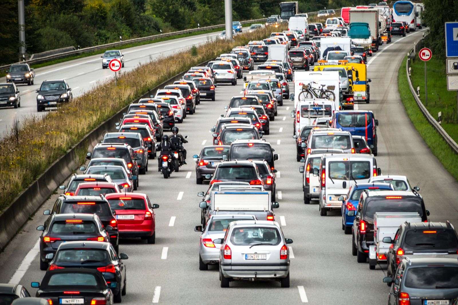 Trafiğe kayıtta sert düşüş: Ağustosta yeni araç sayısı yüzde 20 geriledi