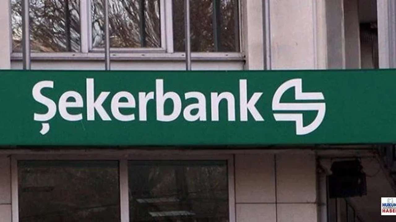 Şekerbank, pay başına brüt 0,064 lira nakit temettü dağıtacak