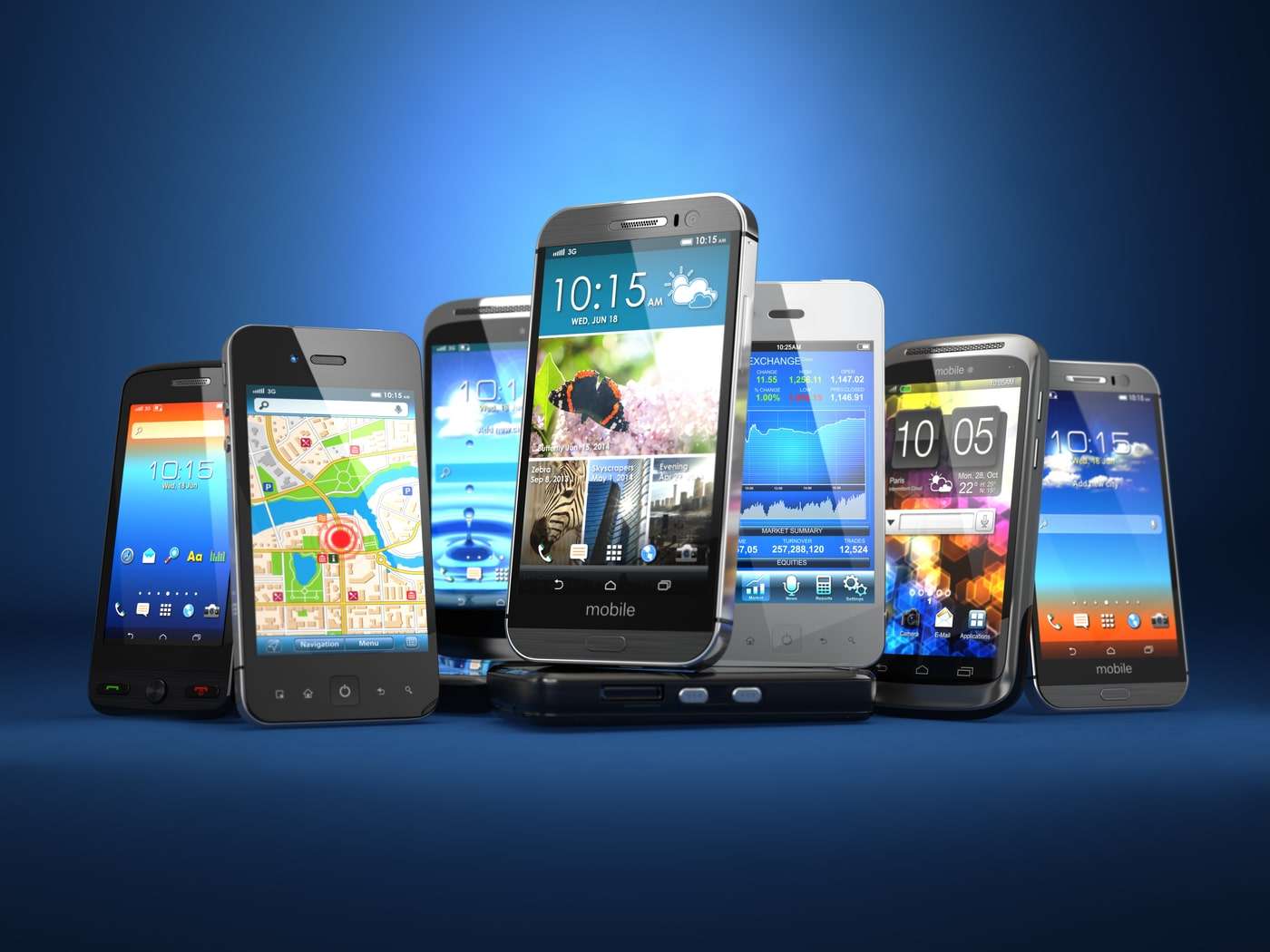 Küresel akıllı telefon sevkiyatlarında rekor daralma bekleniyor