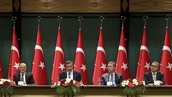 OVP'de 2027-2029 yol haritası açıklandı: Enflasyonda tek hane, büyümede yüzde 5 hedefi