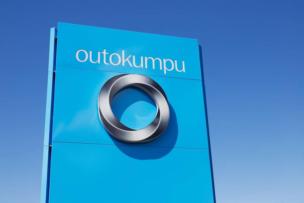 Outokumpu'dan krom üretiminde yeni yöntem