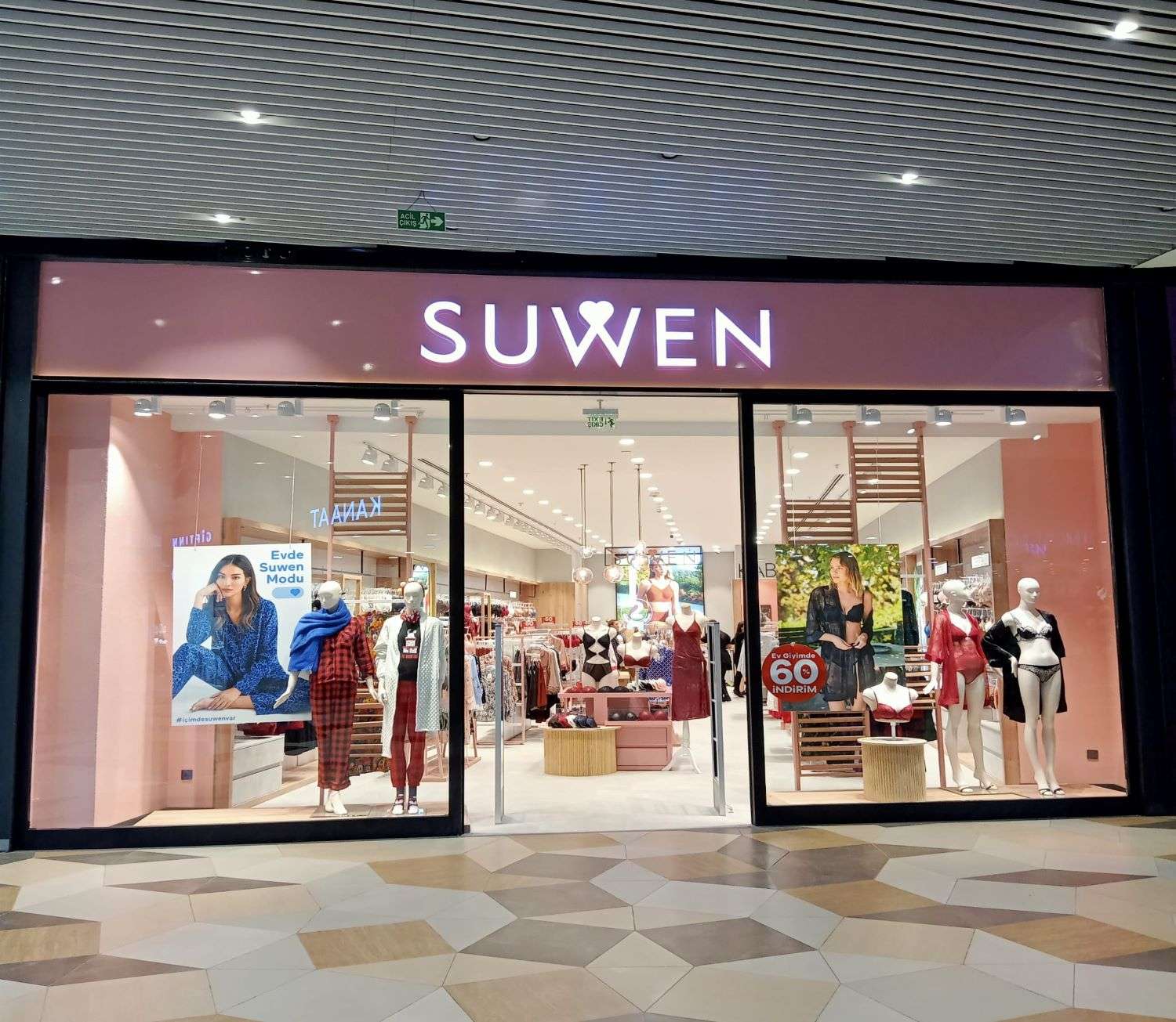 Suwen'den 210 milyon TL'lik pay geri alım programı