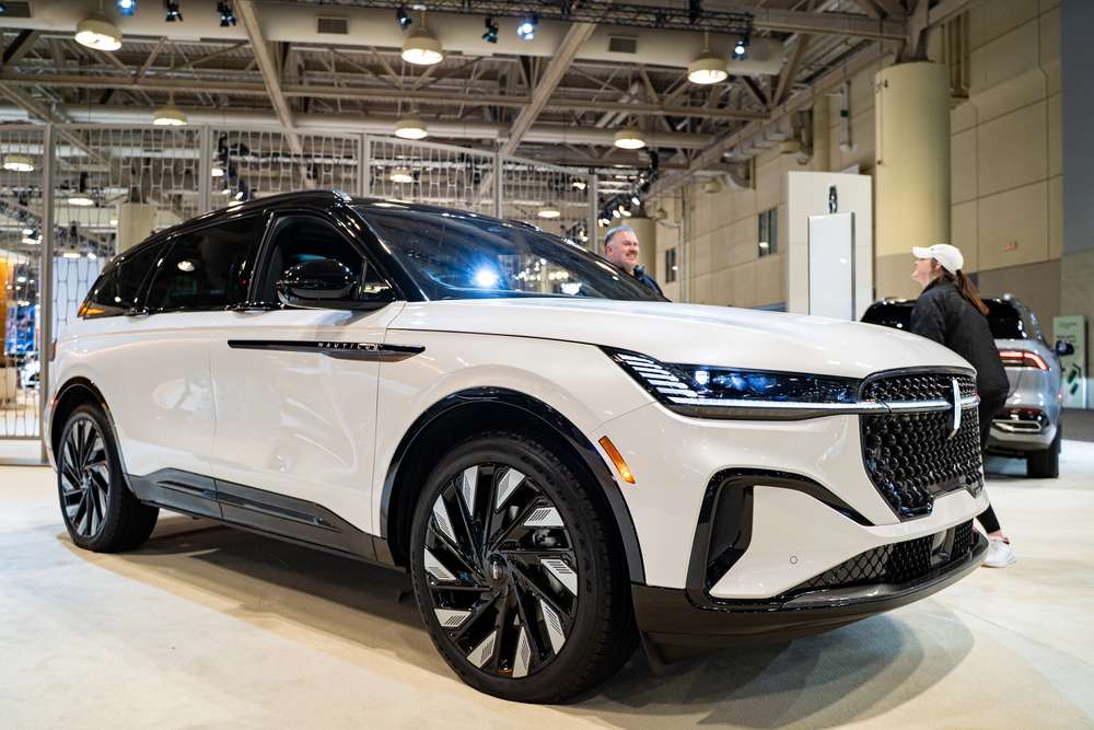 Ford, Lincoln üretiminin bir bölümünü Çin’den ABD’ye taşıyacak