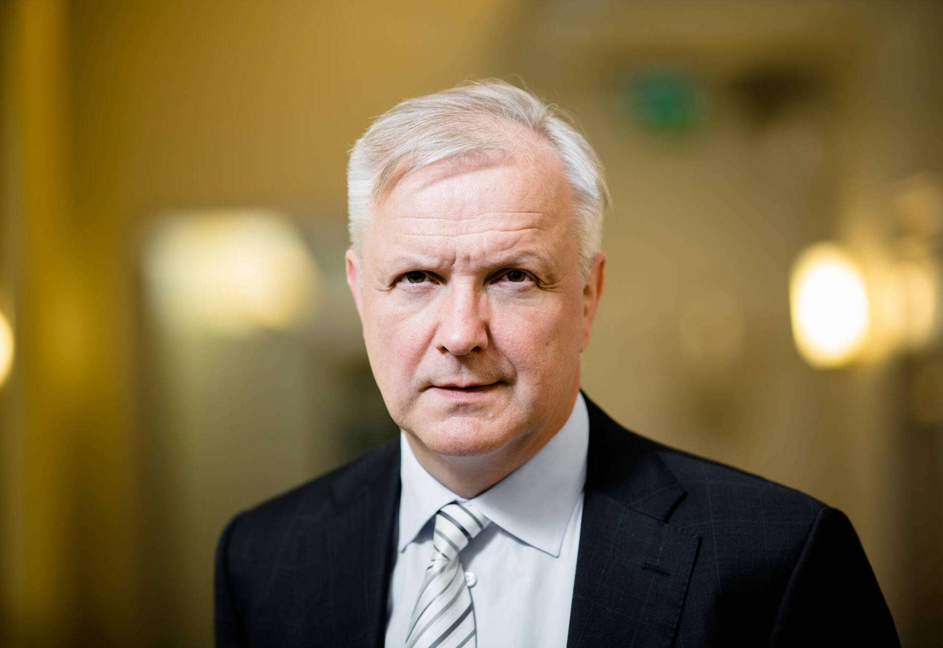 ECB/Rehn: Orta Doğu çatışması Euro Bölgesi enflasyonunu yüksek tutabilir