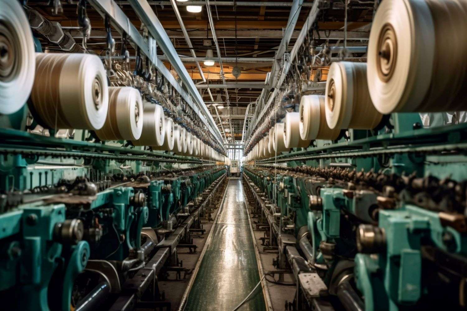 Çin tekstilinde güçlü dönem: Kar yüzde 7,9, ihracat 174,75 milyar dolar arttı