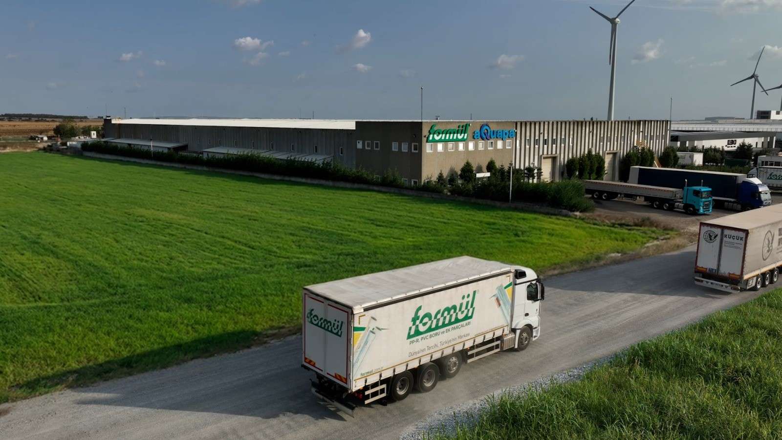 Formül Plastik 330 milyon TL tutarında sipariş aldı