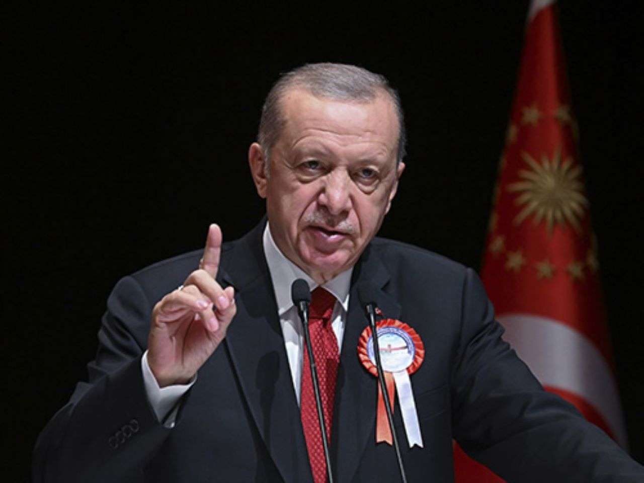 Erdoğan: Türkiye-ABD ticaretinde 100 milyar dolar gerçekçi ve ulaşılabilir bir hedef