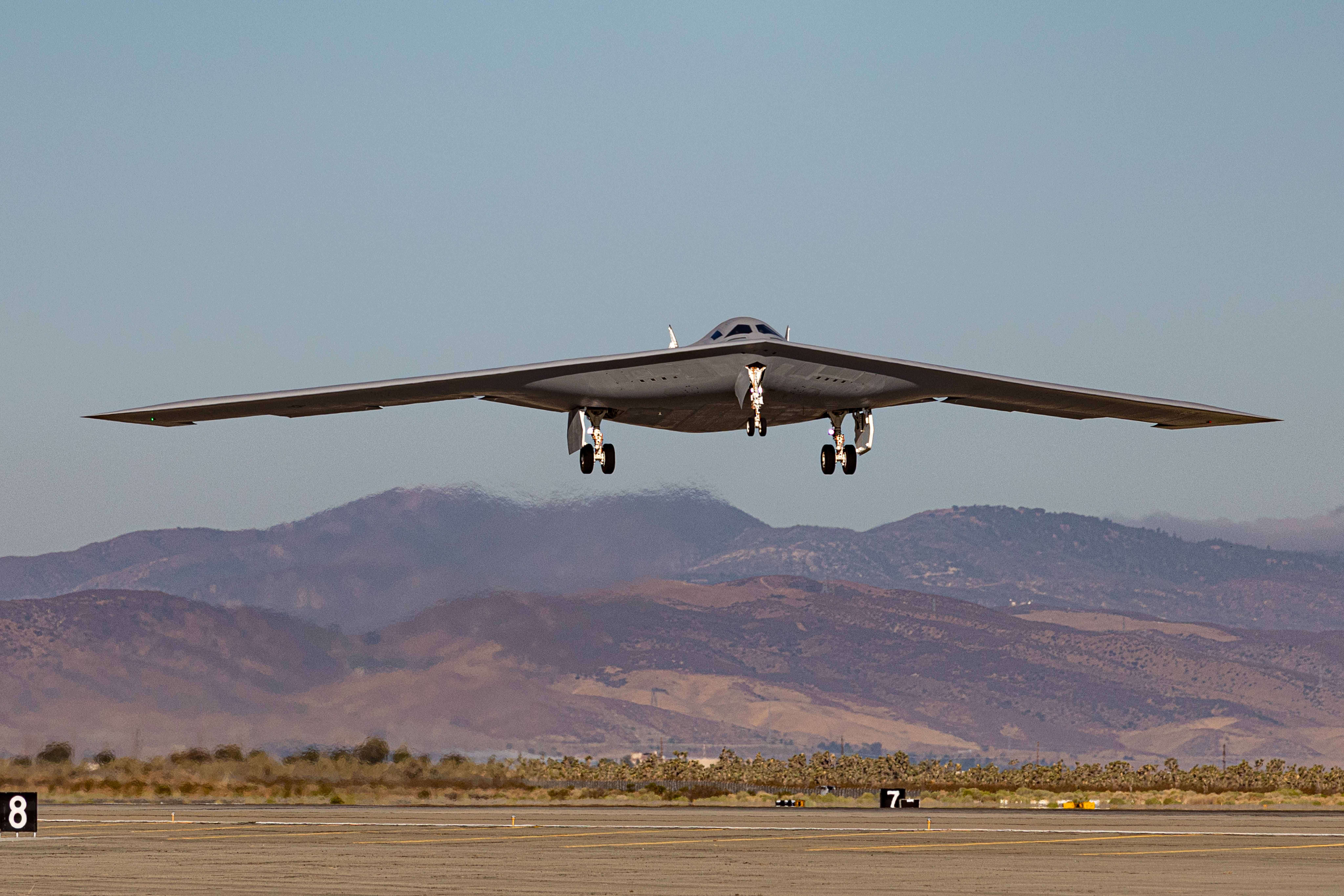 ABD, İran saldırılarında ilk kez B-1 bombardıman uçağı kullandı