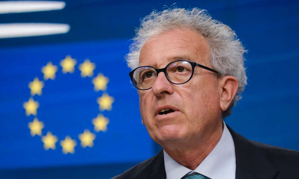 ESM Başkanı Gramegna: Euro Bölgesi tahvil piyasalarında müdahale gerektiren bir durum yok