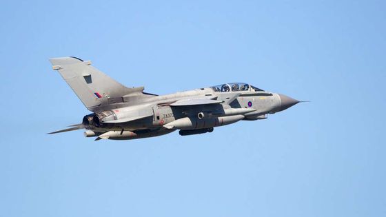 İngiltere, Husi saldırılarına karşı Suudi Arabistan'a savaş uçakları gönderiyor