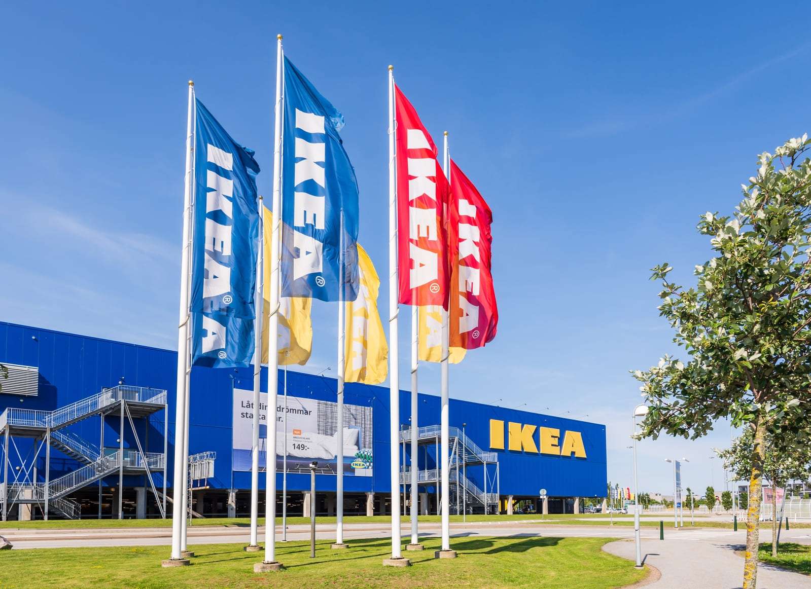 Ikea Avrupa pazarında 1.500'den fazla üründe yüzde 15-25 indirim yapacak