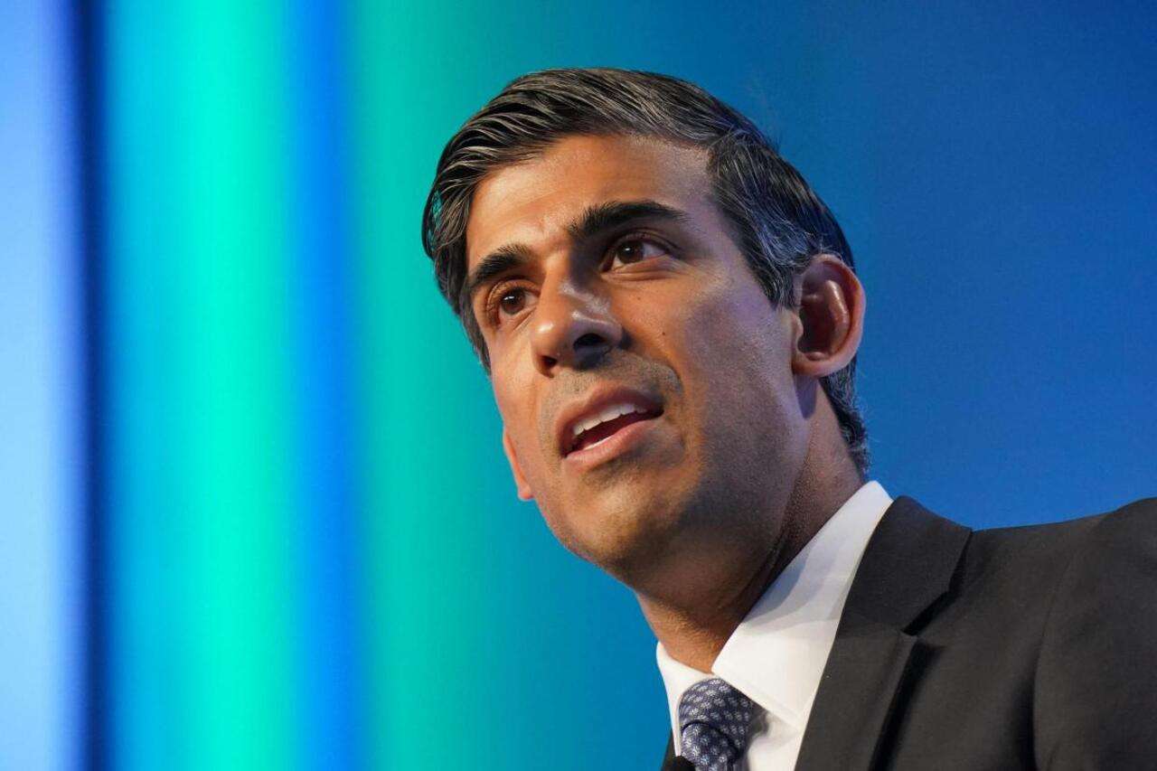 Sunak: ABD liderliğindeki küresel düzen sona erdi