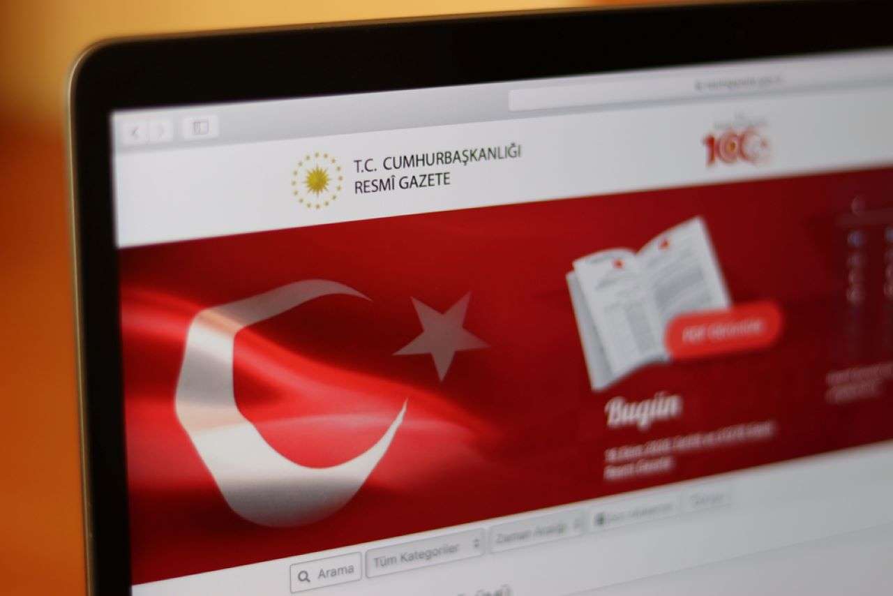 Resmi Gazete’de Bugün-13 Ağustos
