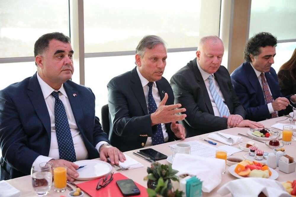 TÜRSAB'dan "Yabancı Dijital Konaklama Platformları Kanunu"na tepki