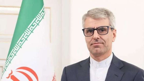 İran Dışişleri Bakanlığı: Umman ile ortak bildiri son aşamada