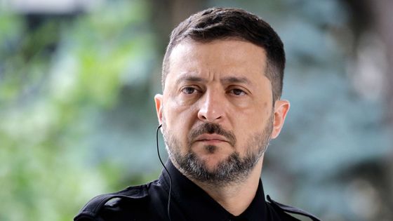 Zelenskiy: ABD'nin Rus füze saldırılarına ilişkin erken uyarı sistemi yeniden devrede