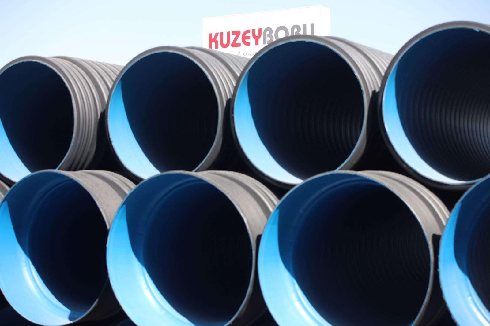 Kuzey Boru'dan 322,4 milyon TL'lik ihracat anlaşması