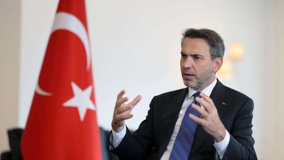 Bakan Bayraktar: "Türkiye-KKTC arasında yaklaşık 101 kilometre uzunluğunda doğal gaz iletim hattı inşa edeceğiz"