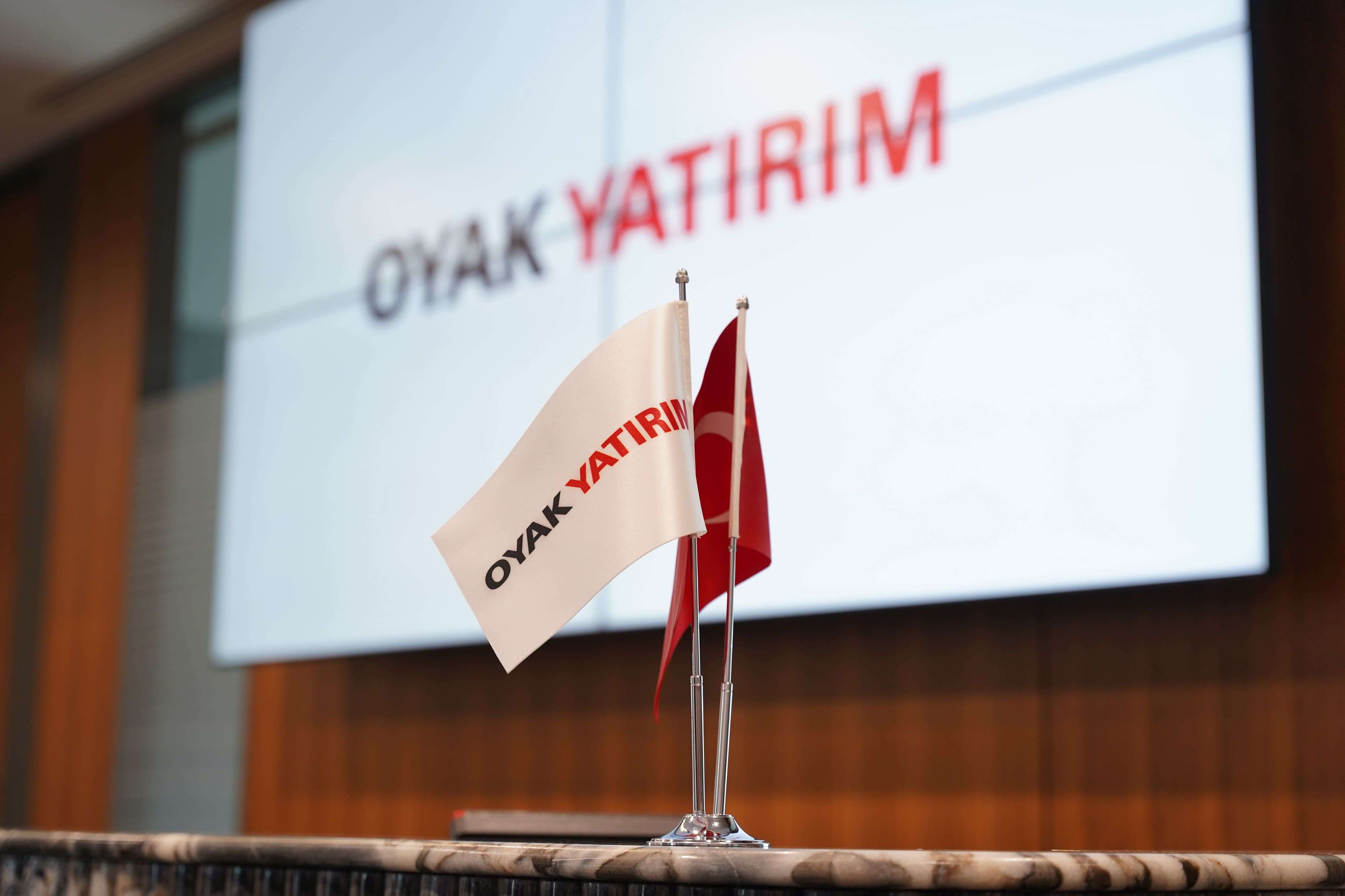 Oyak Yatırım'da temettü ödemesi 6 Mayıs'ta başlayacak