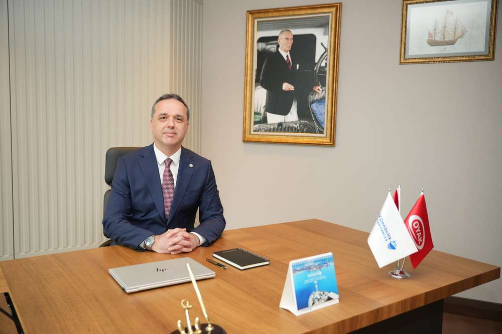 OYAK Liman'dan İskenderun'a dev lojistik yatırımı