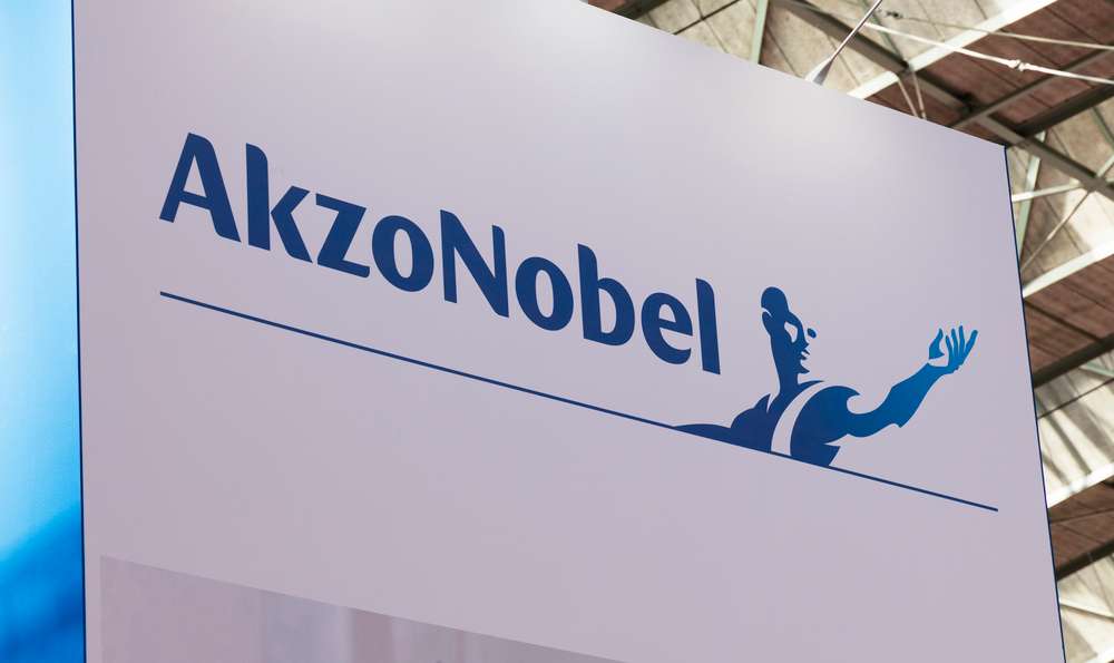 AkzoNobel'in üçüncü çeyrek geliri beklentilerin altında kaldı, kar marjı yükseldi