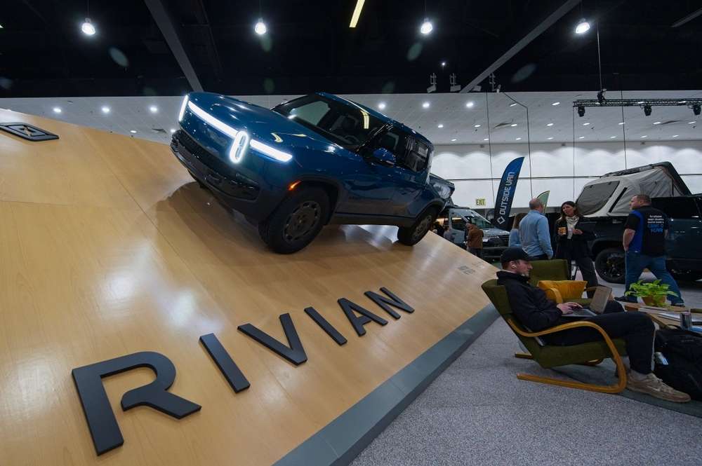 Volkswagen, Rivian'daki payını yükseltti