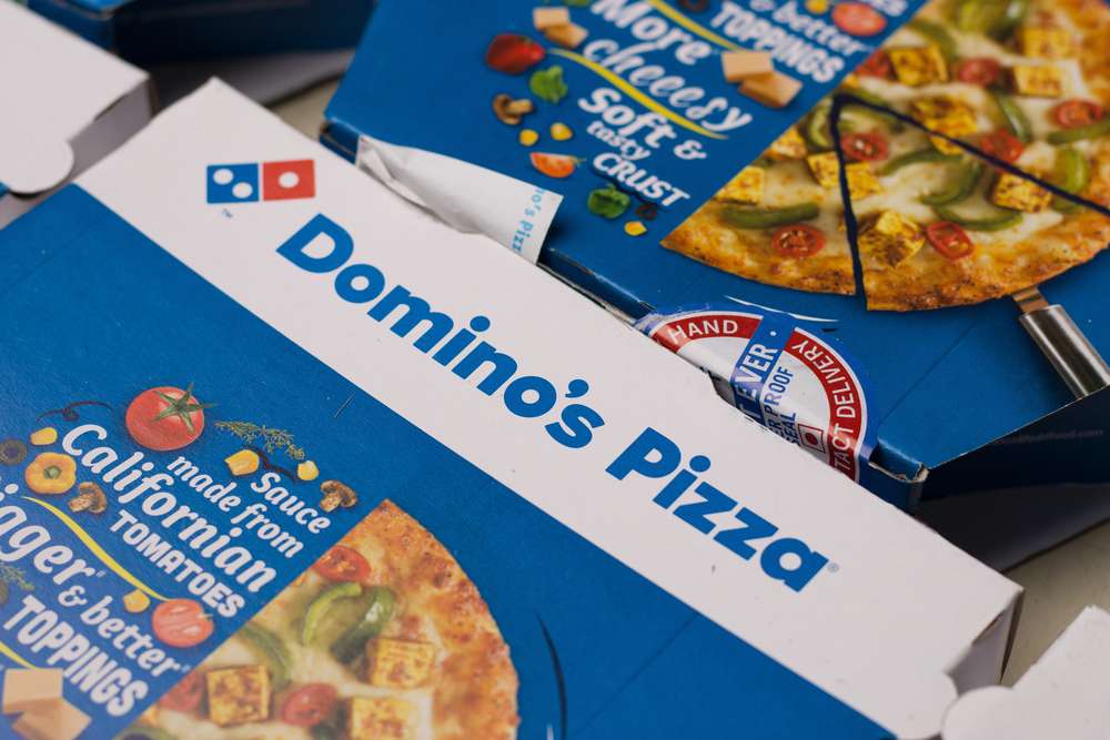 Domino's Pizza'nın karı arttı, satış büyümesi yavaşladı