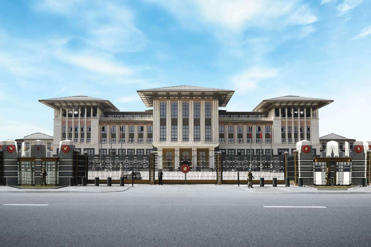 Cumhurbaşkanlığı 2027 Yıllık Programı: Büyüme hedefi yüzde 4,2, yıl sonu enflasyon hedefi yüzde 21