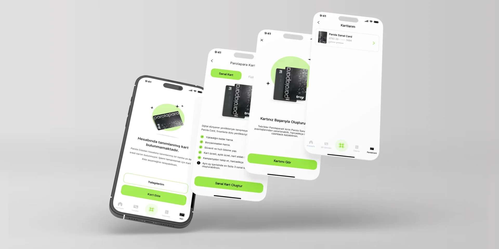 TCMB, Parolapara Elektronik Para'nın faaliyet iznini iptal e