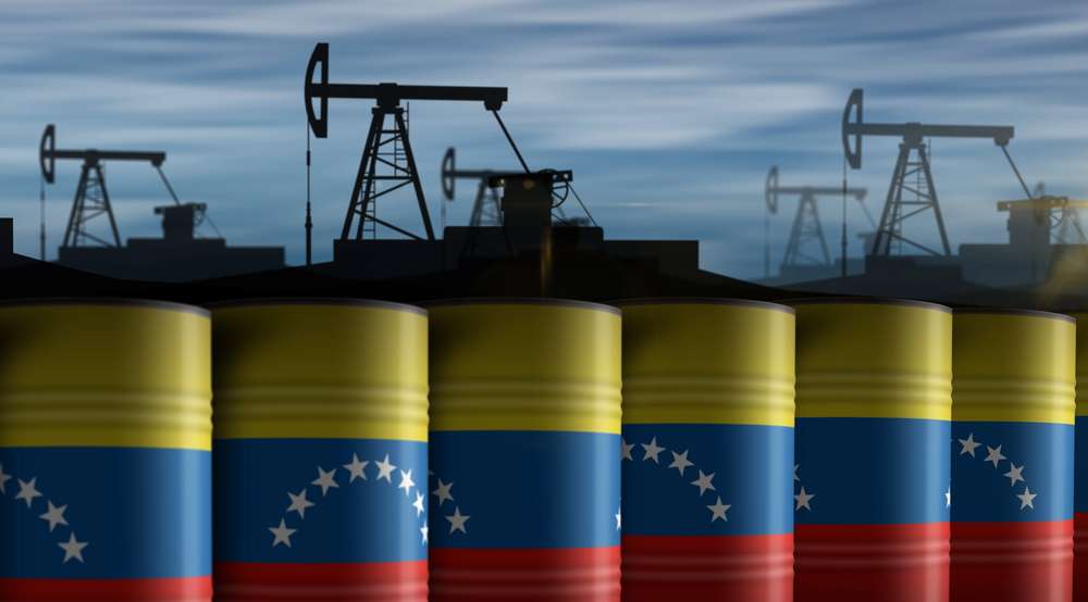ABD ile NABEP'ten Venezuela petrolü için 100 milyar dolarlık anlaşma