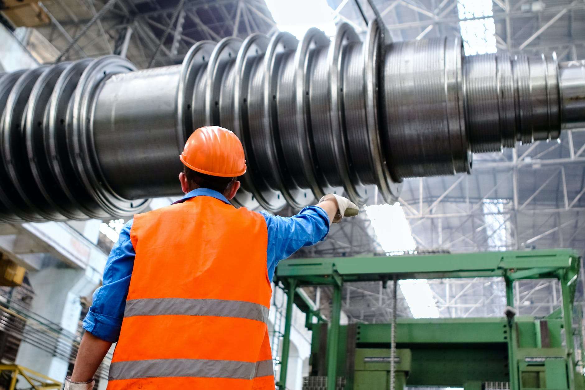 ISM verileri ABD'de imalat aktivitesinde büyümenin devamına işaret etti
