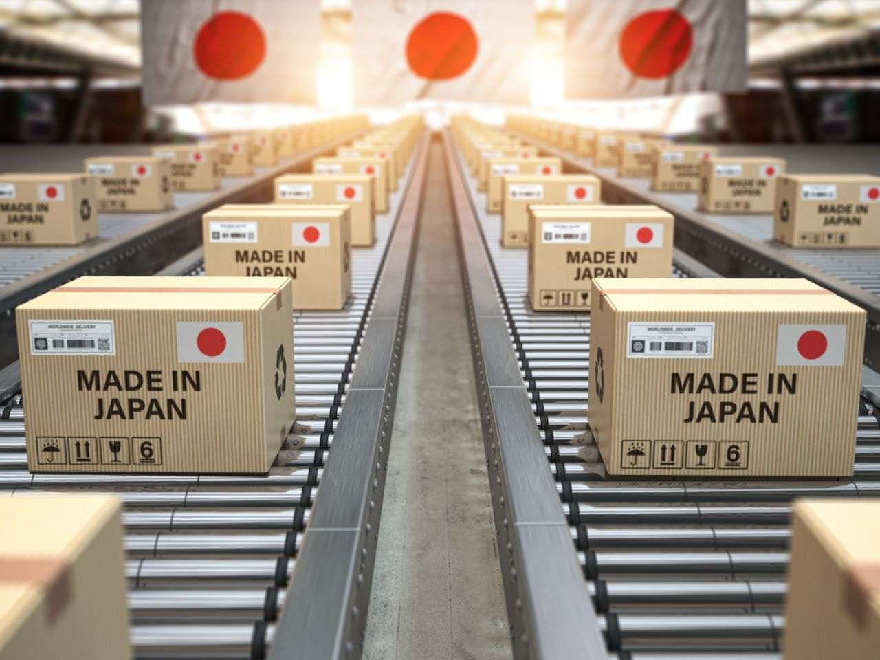 Japonya'da toptan enflasyon  3 yılın en hızlı artı