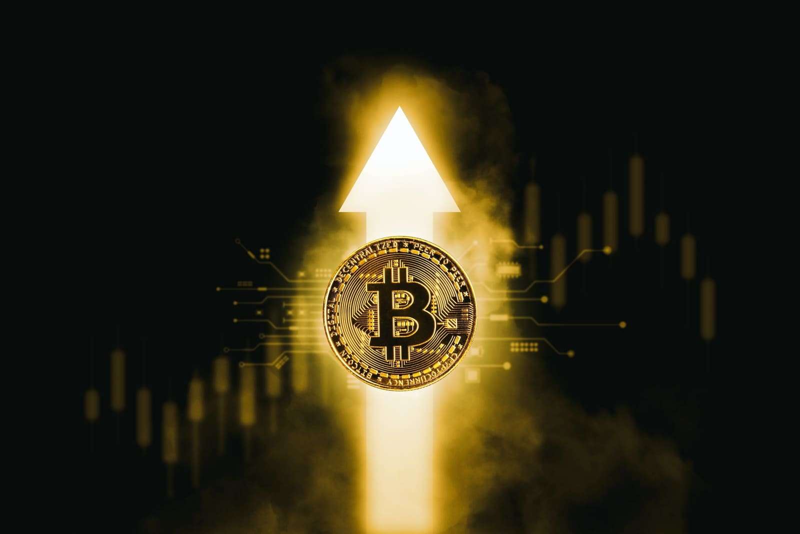 Bitcoin Ocak ayı sonundan bu yana görülen en yüksek seviyede