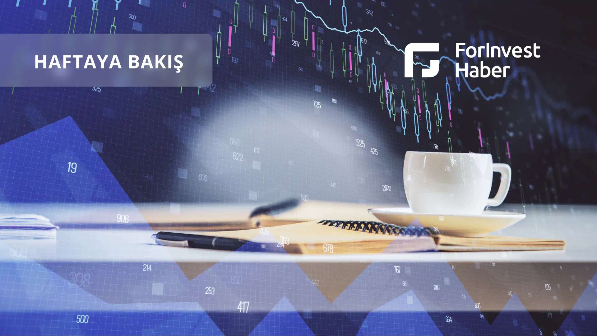 ECB ve TCMB’nin faiz kararları, halka arzlar ve küresel PMI verileri gelecek haftaya damga vuracak