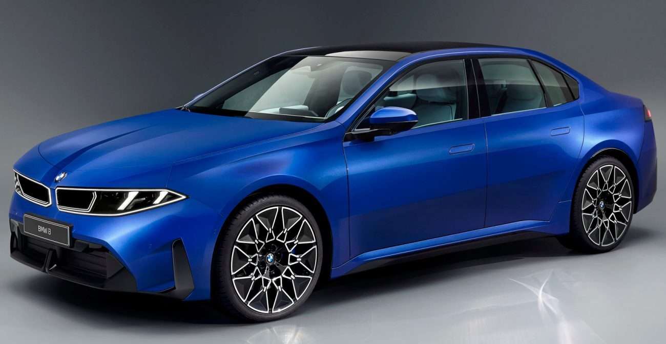 BMW'den Almanya'ya üretim yatırımı: Münih fabrikasını elektrikli 3 Serisi'nin merkezi yaptı