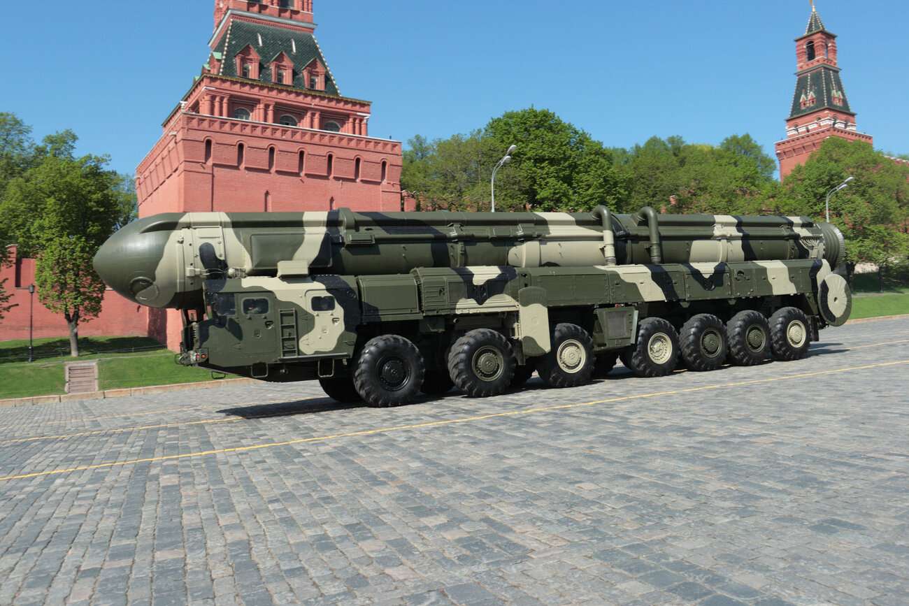Putin: Nükleer kuvvet tatbikatları tamamen başarıyla tamamlandı