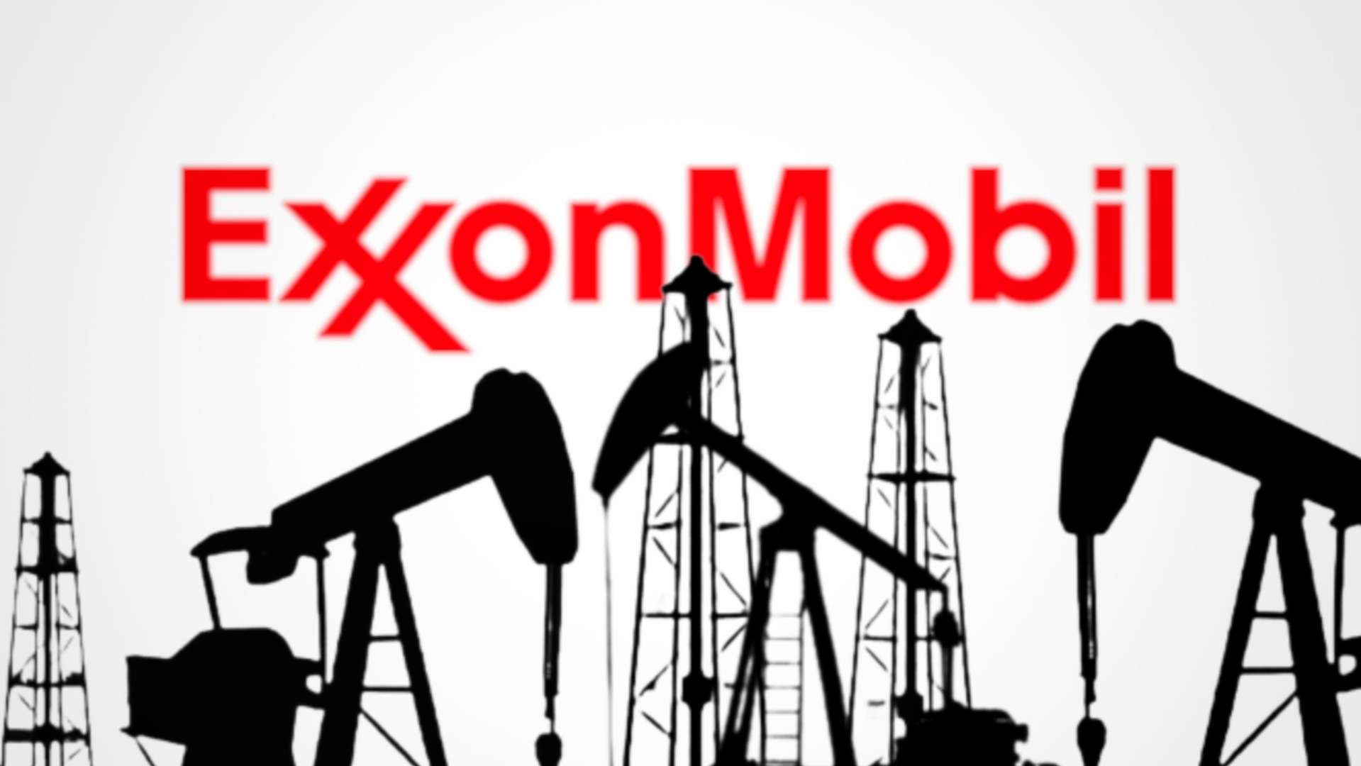 ExxonMobil Venezuela'ya dönüş için masada