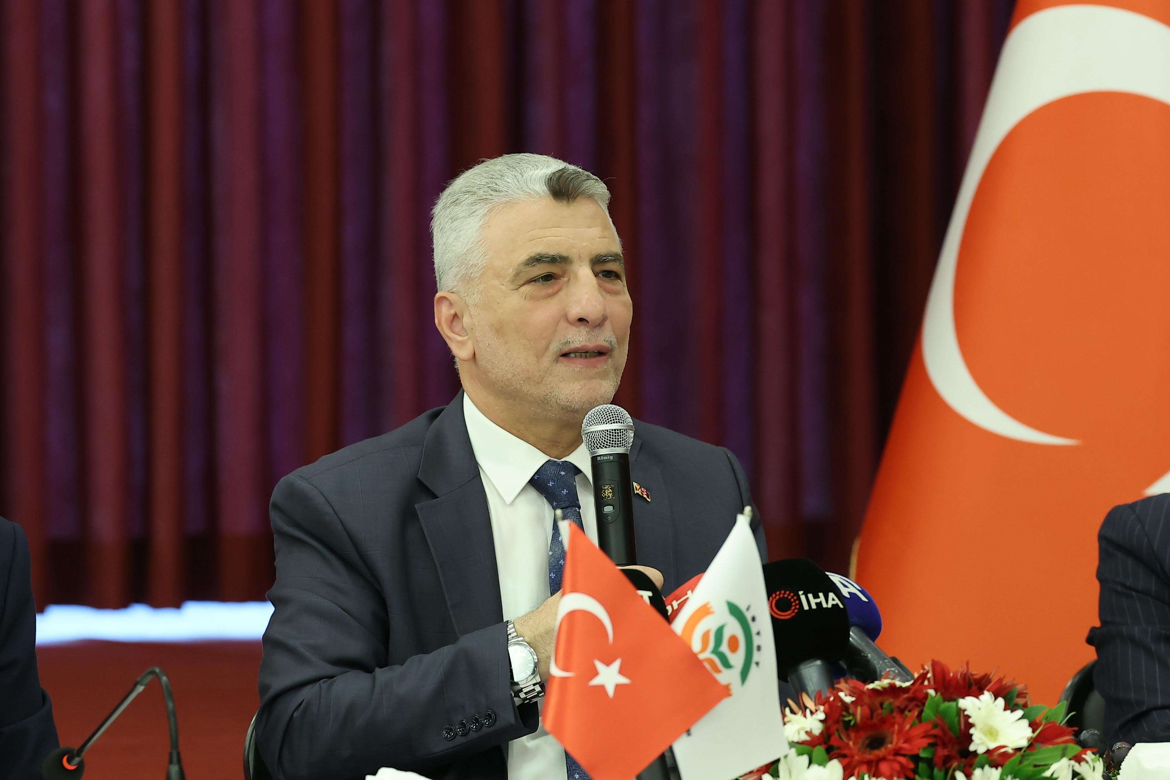 Haziran ayında dış ticaret açığı 10,38 milyar dolar oldu