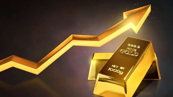 Altında üçüncü haftalık yükseliş kapıda, gram altın 7 bin  TL'nin üzerinde 