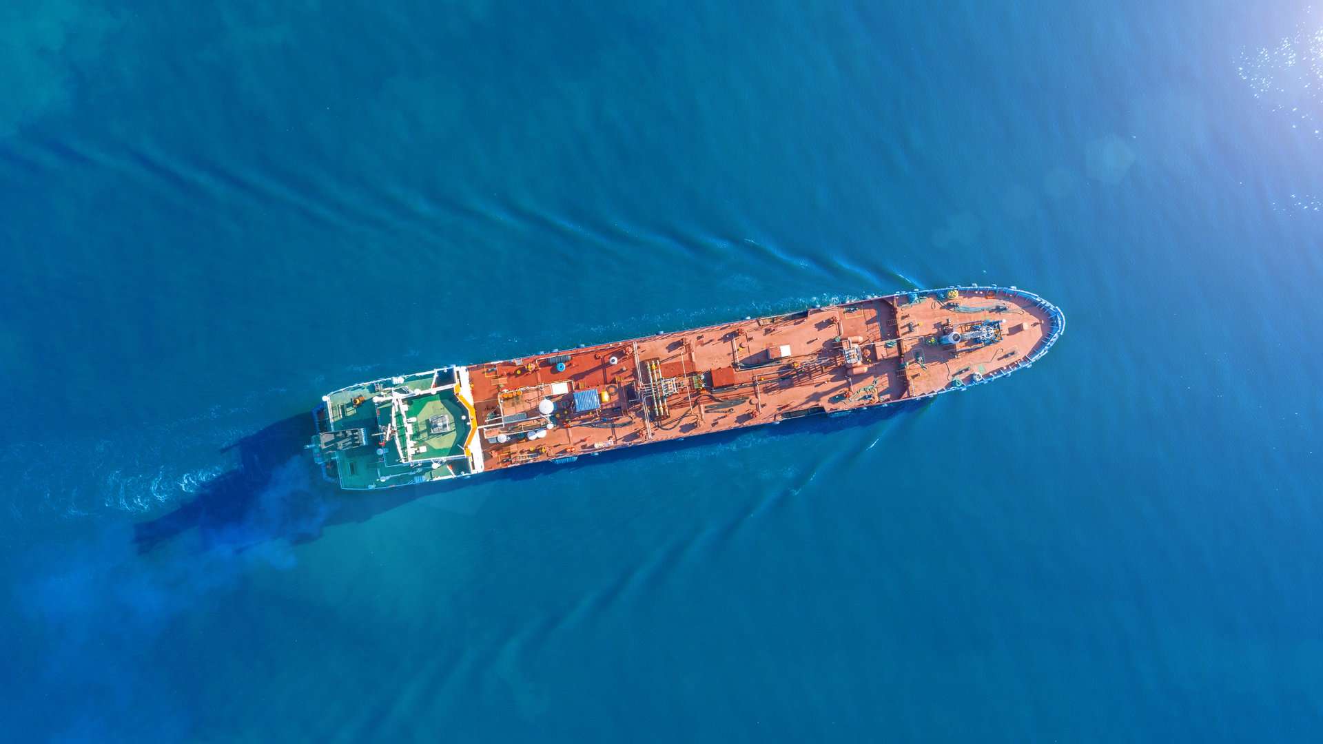 Hürmüz Boğazı'nda tankere saldırı