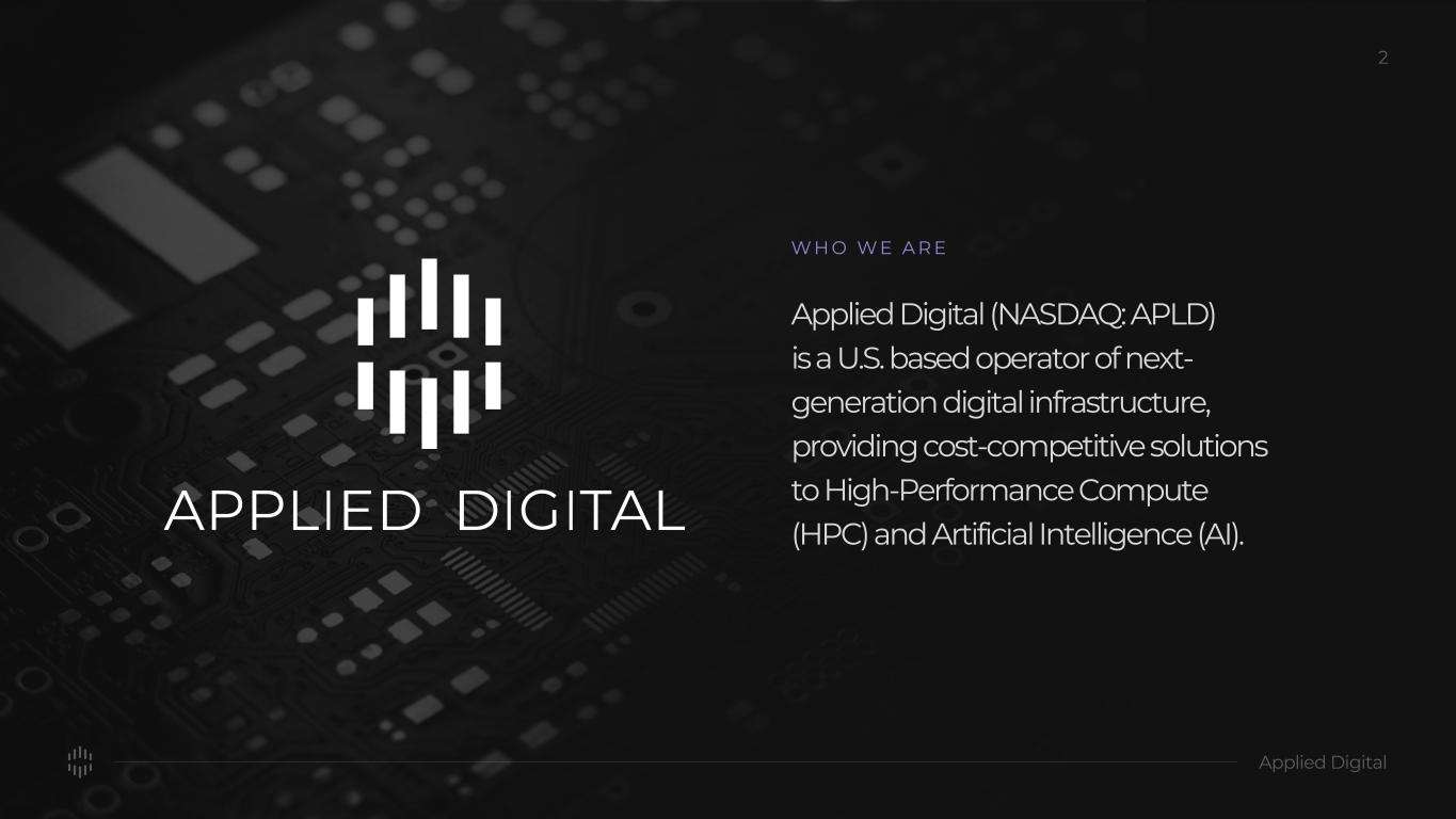 Applied Digital gelirini yüzde 407 artırdı
