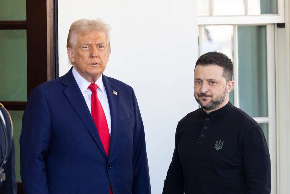 Trump'tan Zelenskiy'ye sert çıkış: Ukrayna'nın yeni bir lidere ihtiyacı var
