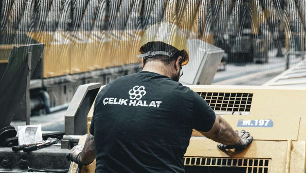 Çelik Halat'ın 39 yeni müşteriden aldığı siparişler 2025 satışlarının yüzde 10'unu aştı