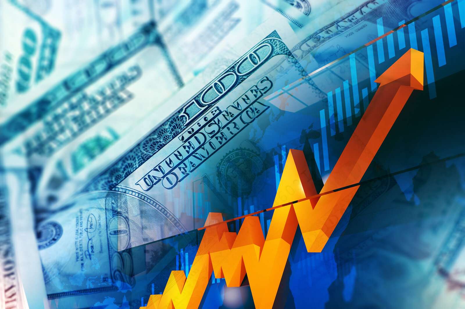 Fed'in faiz artırması ihtimali yüzde 70'e çıktı, dolar önde gelen para birimlerine karşı değer kazandı
