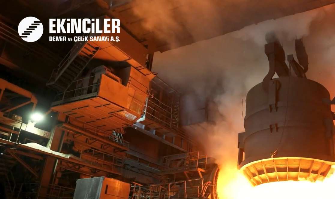 Ekinciler Demir Çelik'ten 32,4 milyon dolarlık güneş enerjisi yatırımı