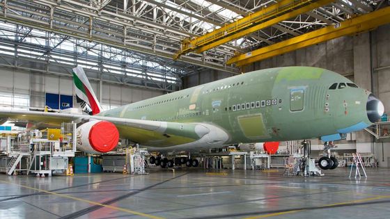 Airbus'a peş peşe sipariş: 229 uydu ve 4 drone sistemi