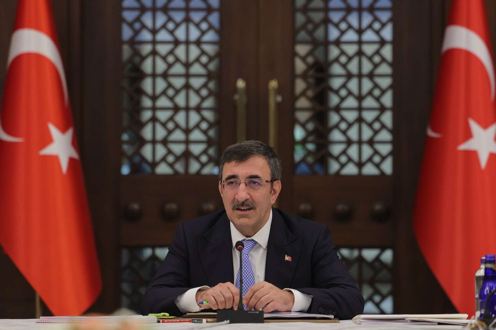 Ekonomi Koordinasyon Kurulu yeni OVP gündemiyle toplandı